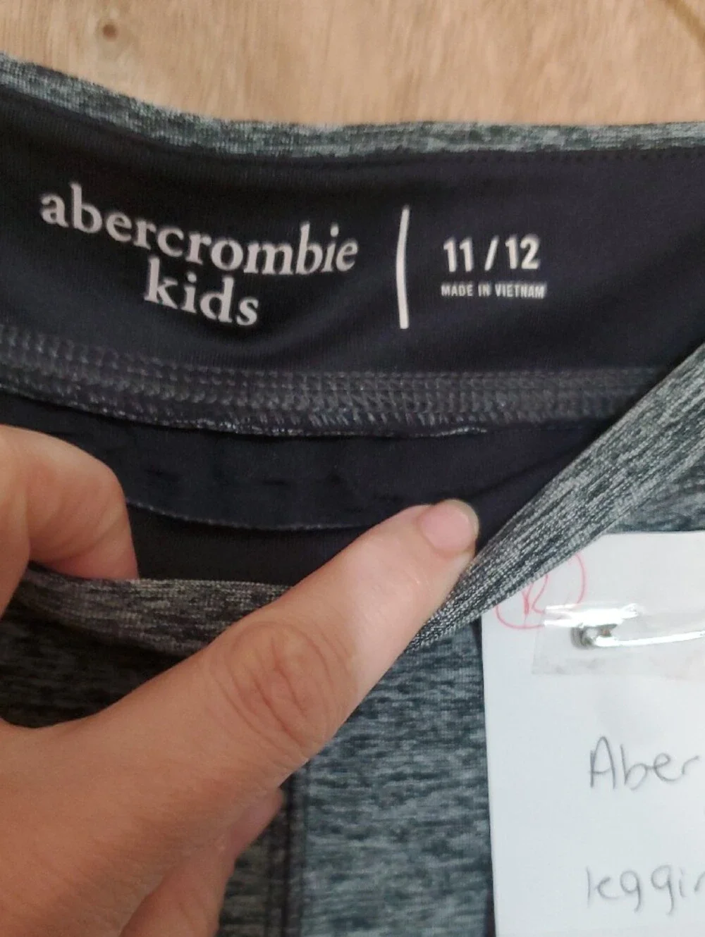 Kids Abercrombie Lefgings 11/12